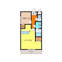 Casa Lussoの物件間取画像